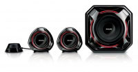 Philips SPA5300  Altavoces multimedia 2.1 (SPA5300/10)